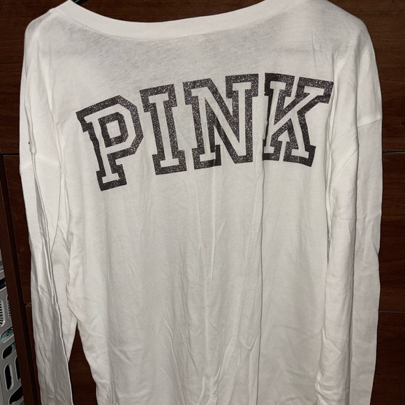 Victoria secret Pink shirt - Picture 2 of 3